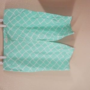 New without tags Caribbean joe women’s short size 16